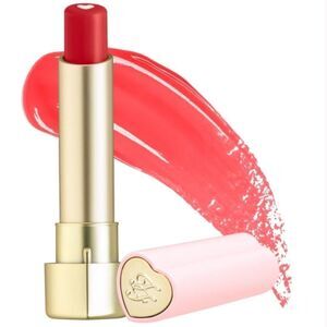 🌻 TOO FACED NOTHING COMPARES TO YOU TOO FEMME HEART CORE LIPSTICK NEW FULLSZ